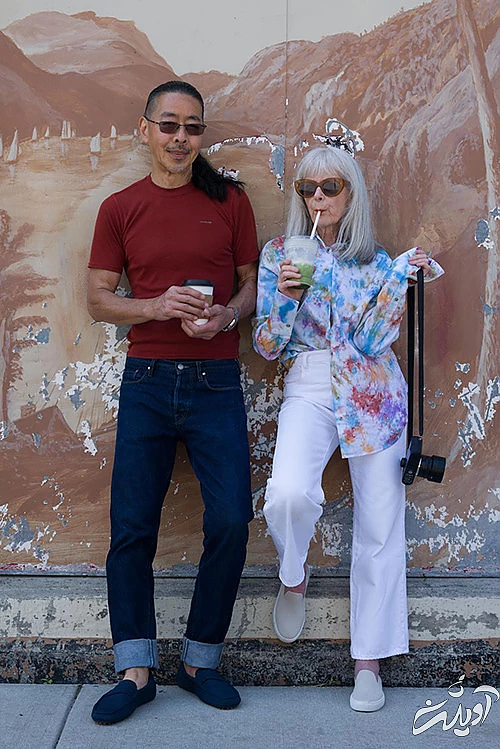 این زن جذاب‌ترین بانوی 68ساله تمام دوران‌هاست